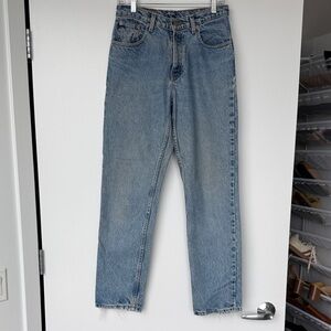 Vintage Ralph Lauren Blue Denim Jeans
